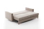 Atelier Del Sofa Sofá-Cama 3 Plazas Crema 210cm