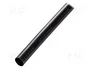 HELLERMANNTYTON Tubo termoretráctil con pegamento 24mm 1,2m negro