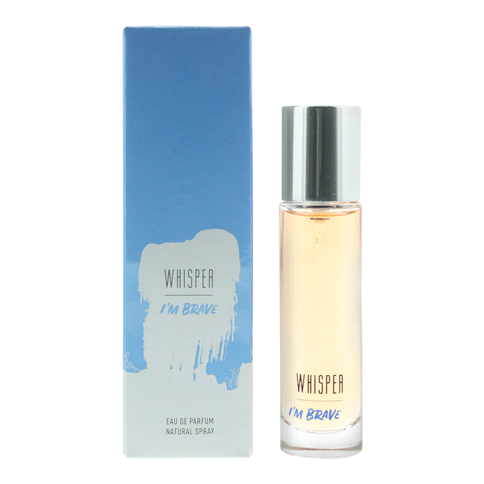 Whisper I'm Brave, Agua de perfume, Para mujeres, 15 ml