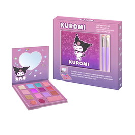 Sanrio Estuche de Kuromi 5 pz