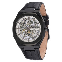 Pierre Cardin CF.1002.LB.1 Reloj Automático Negro