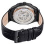 Pierre Cardin CF.1002.LB.1 Reloj Automático Negro