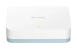 D-Link DGS-1005D/E Switch No administrado L2 Gigabit Ethernet Negro