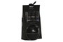 DKD Home Decor Set de 4 Difusores de Aroma con Humidificador USB y Aceites, Negro