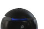 DKD Home Decor Set de 4 Difusores de Aroma con Humidificador USB y Aceites, Negro