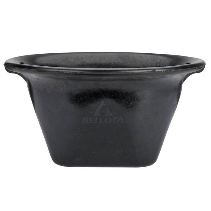 Bellota Cubo norteño 13 l negro