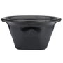 Bellota Cubo norteño 13 l negro