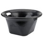Bellota Cubo norteño 13 l negro