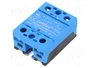 CELDUC Relé de semiconductor monofásico SO8 125A 24-510VAC