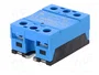 CELDUC Relé de semiconductor monofásico SO8 125A 24-510VAC