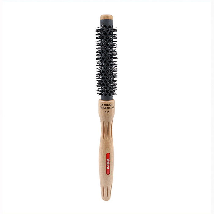 Valera X-brush Thermoceramic Cepillo para Aire Caliente 15 mm Valera X-brush Thermoceramic Cepillo para Aire Caliente 15 mm