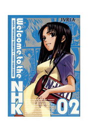 Editorial Ivrea, S.L. Welcome to NHK 02 (Comic)