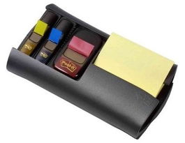 Dispensador Post-It Pro100 Taco R330+ Banderitas
