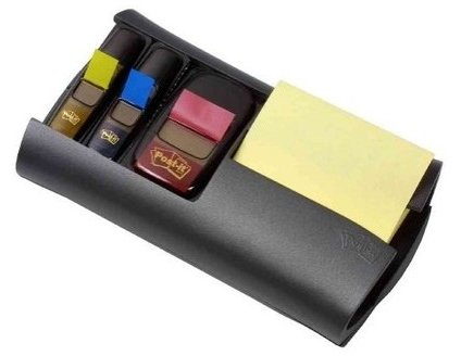 POST-IT Dispensador PRO100 con taco R330+ y banderitas POST-IT Dispensador PRO100 con taco R330+ y banderitas
