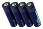 Trust Pack de 4 Pilas AA Recargables 25631 con USB-C