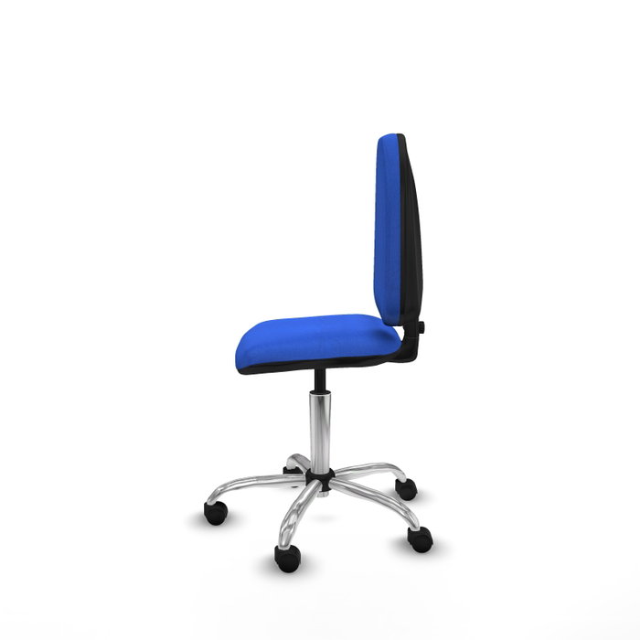 PIQUERAS Y CRESPO Silla de oficina Aýna Azul sin brazos