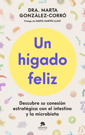 Un hígado feliz, Marta González-Corró - ALIENTA