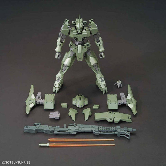 Figura Coleccionable Bandai STRIKER GN-X Plástico Animación y anime