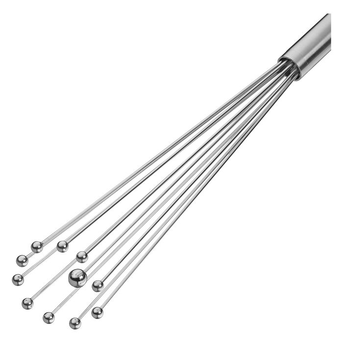 WMF 1877526030 Batidor de Acero Inoxidable Profi Plus, 32 cm