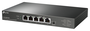 TP-Link TL-SG105PP-M2 Switch de 5 puertos 2.5G con 4 puertos PoE++