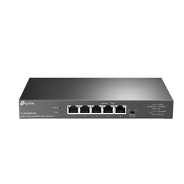 TP-Link TL-SG105PP-M2 Switch de 5 puertos 2.5G con 4 puertos PoE++
