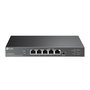 Tp - link TL-SG105PP-M2 Switch de Escritorio 5 Puertos 2.5G con PoE++ hasta 123W y QoS