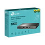 Tp - link TL-SG105PP-M2 Switch de Escritorio 5 Puertos 2.5G con PoE++ hasta 123W y QoS