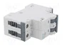 SIEMENS 5SY6210-7 Interruptor magnetotérmico 10A 2 polos 6kA