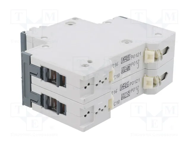 SIEMENS 5SY6210-7 Interruptor magnetotérmico 10A 2 polos 6kA