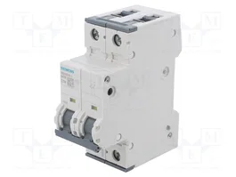 SIEMENS 5SY6210-7 Interruptor magnetotérmico 10A 2 polos 6kA