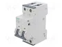 SIEMENS 5SY6210-7 Interruptor magnetotérmico 10A 2 polos 6kA