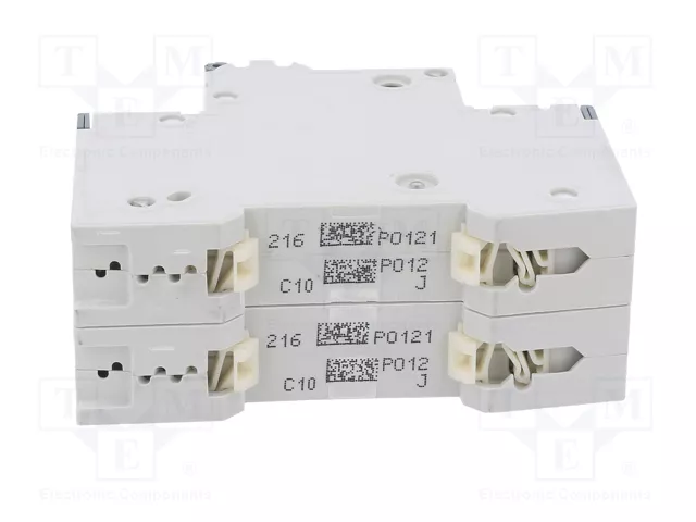 SIEMENS 5SY6210-7 Interruptor magnetotérmico 10A 2 polos 6kA