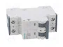 SIEMENS 5SY6210-7 Interruptor magnetotérmico 10A 2 polos 6kA