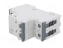 SIEMENS 5SY6210-7 Interruptor magnetotérmico 10A 2 polos 6kA