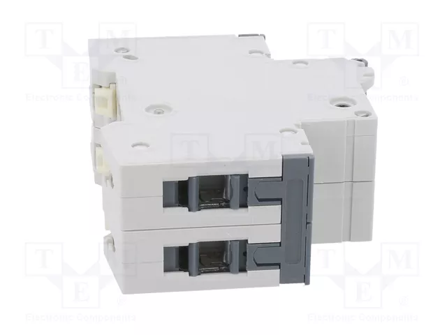 SIEMENS 5SY6210-7 Interruptor magnetotérmico 10A 2 polos 6kA