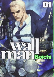 Wallman Boichi, VV.AA. - MILKY WAY