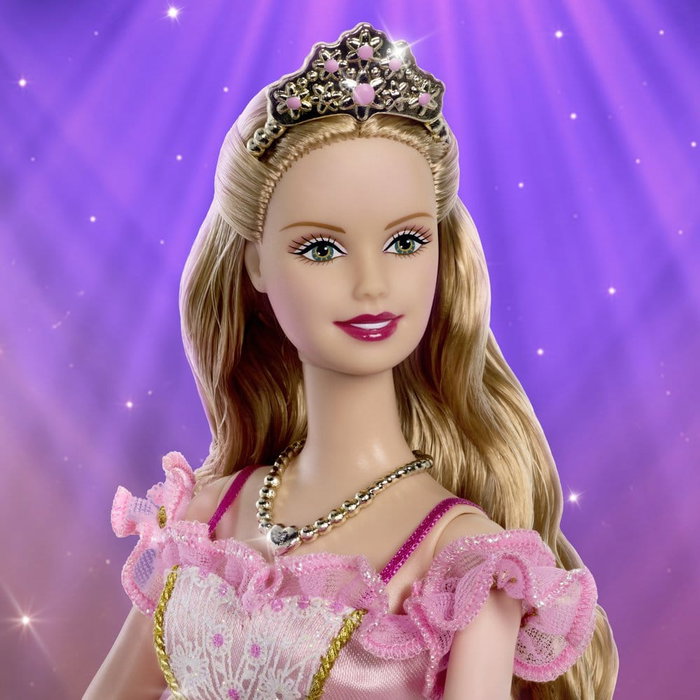 Mattel Barbie Signature Muñeca Clara (Nutcracker 25th Anniversary)