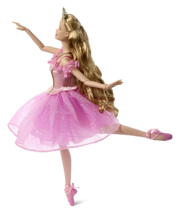 Mattel Barbie Signature Muñeca Clara (Nutcracker 25th Anniversary)