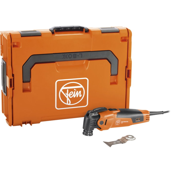 Fein Multimaster MM 500 Plus Basic L-BOXX Fein Multimaster MM 500 Plus Basic L-BOXX