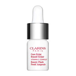Clarins Cure Beauté Éclair Concentrado Luminosidad Piel Radiante con Vitamina C 8 mL
