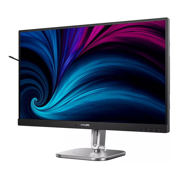 Philips Monitor 27B2U6903 27" 4K UHD IPS USB-C Thunderbolt 100W Negro Antracita
