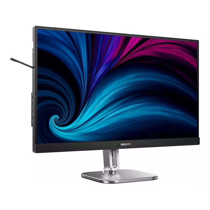 Philips Monitor 27B2U6903 27" 4K UHD IPS USB-C Thunderbolt 100W Negro Antracita