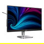 Philips Monitor 27B2U6903 27" 4K UHD IPS USB-C Thunderbolt 100W Negro Antracita