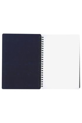 Lluvia Libreta Espiral Efecto 3D A4 Wednesday