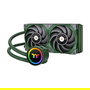 Thermaltake CL-W319-PL12RG-A Refrigeración Líquida TOUGHLIQUID 240 ARGB Sync Racing Green 12cm para Procesador