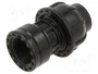 GEBO Conector de apriete Plast G 3/4'' interno de 20mm