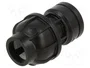 GEBO Conector de apriete Plast G 3/4'' interno de 20mm