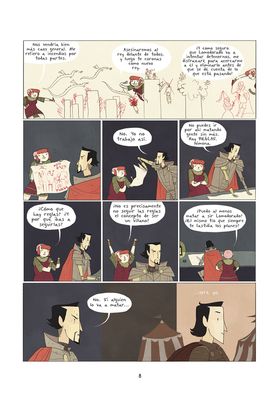 Astisendo Grupo Editorial, S.L. Nimona 3ª Edición, Noelle Stevenson, Cómic Americano