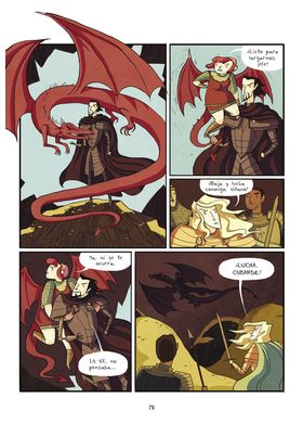 Astisendo Grupo Editorial, S.L. Nimona 3ª Edición, Noelle Stevenson, Cómic Americano