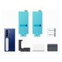 Samsung Clear Grip Case para Galaxy Z Fold7 - Transparente